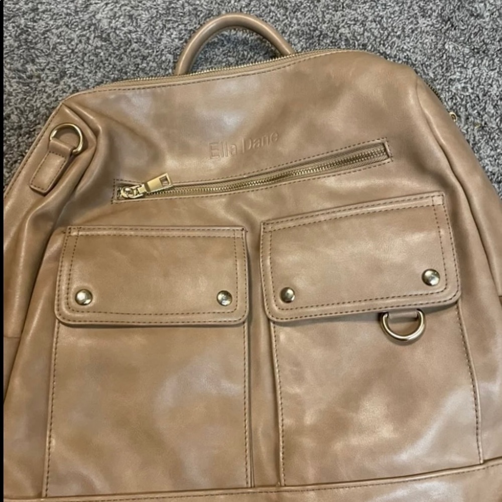 Ella Dane diaper bag